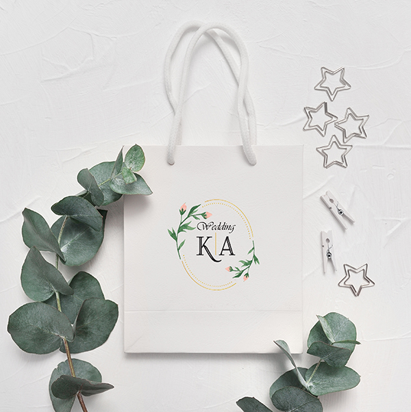 Personalised Gift Bag