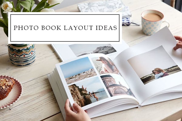 Photo Book Layout Ideas