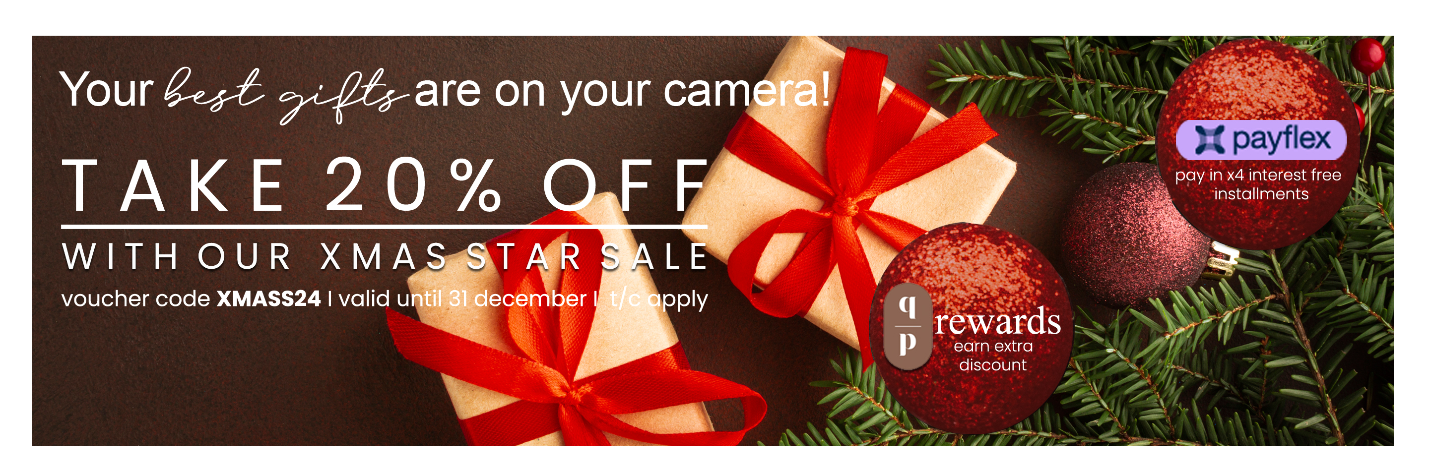 Xmas Star Sale