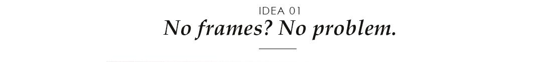 Idea 01