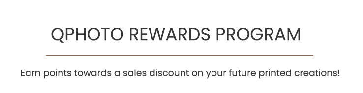 Qphoto Rewards