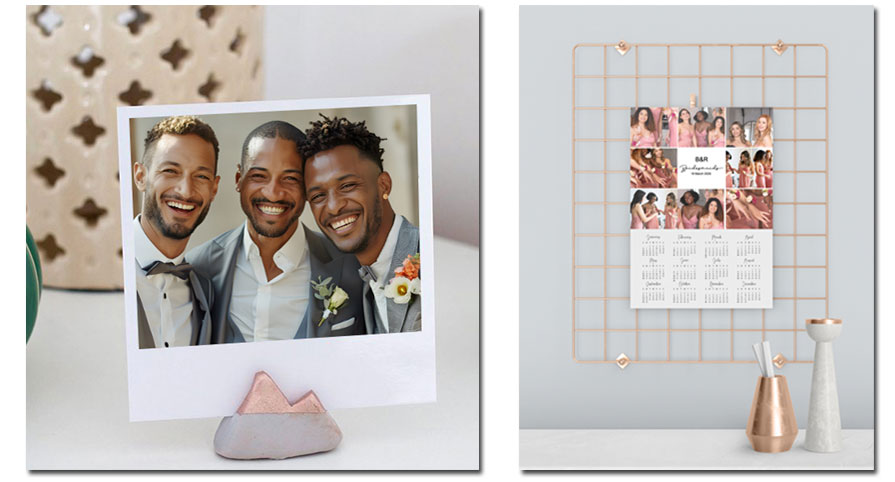 Printed Gift Ideas For Groomsmen & Bridesmaids