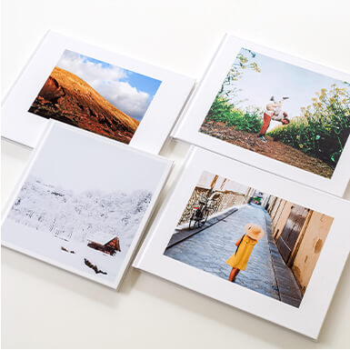 View the Photo Book Range